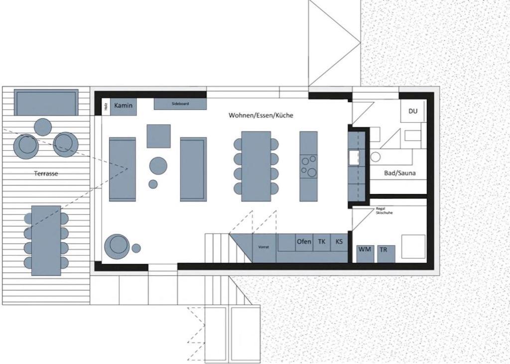 Sauerland Lodge - Haus Juliana Winterberg Eksteriør bilde