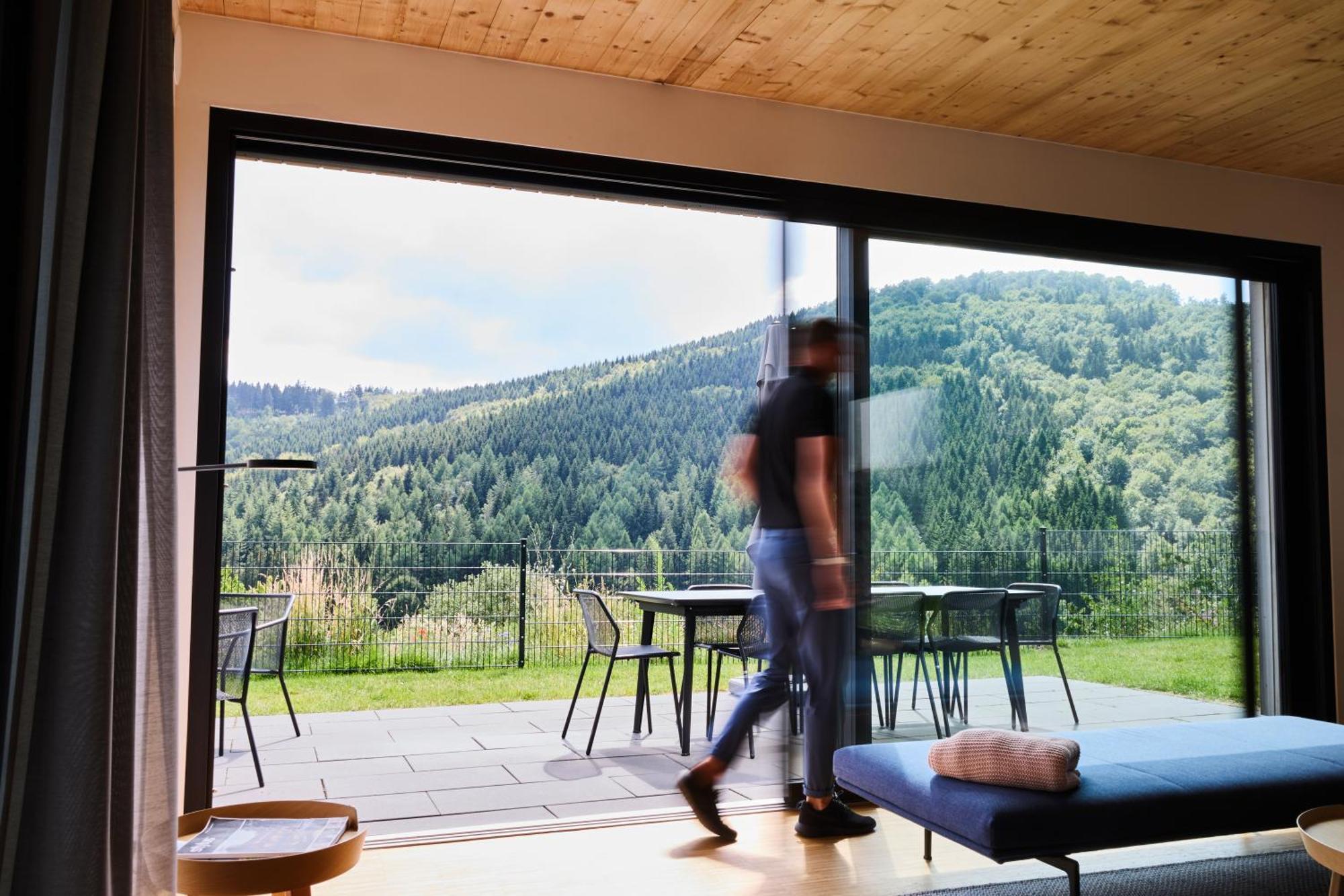 Sauerland Lodge - Haus Juliana Winterberg Eksteriør bilde