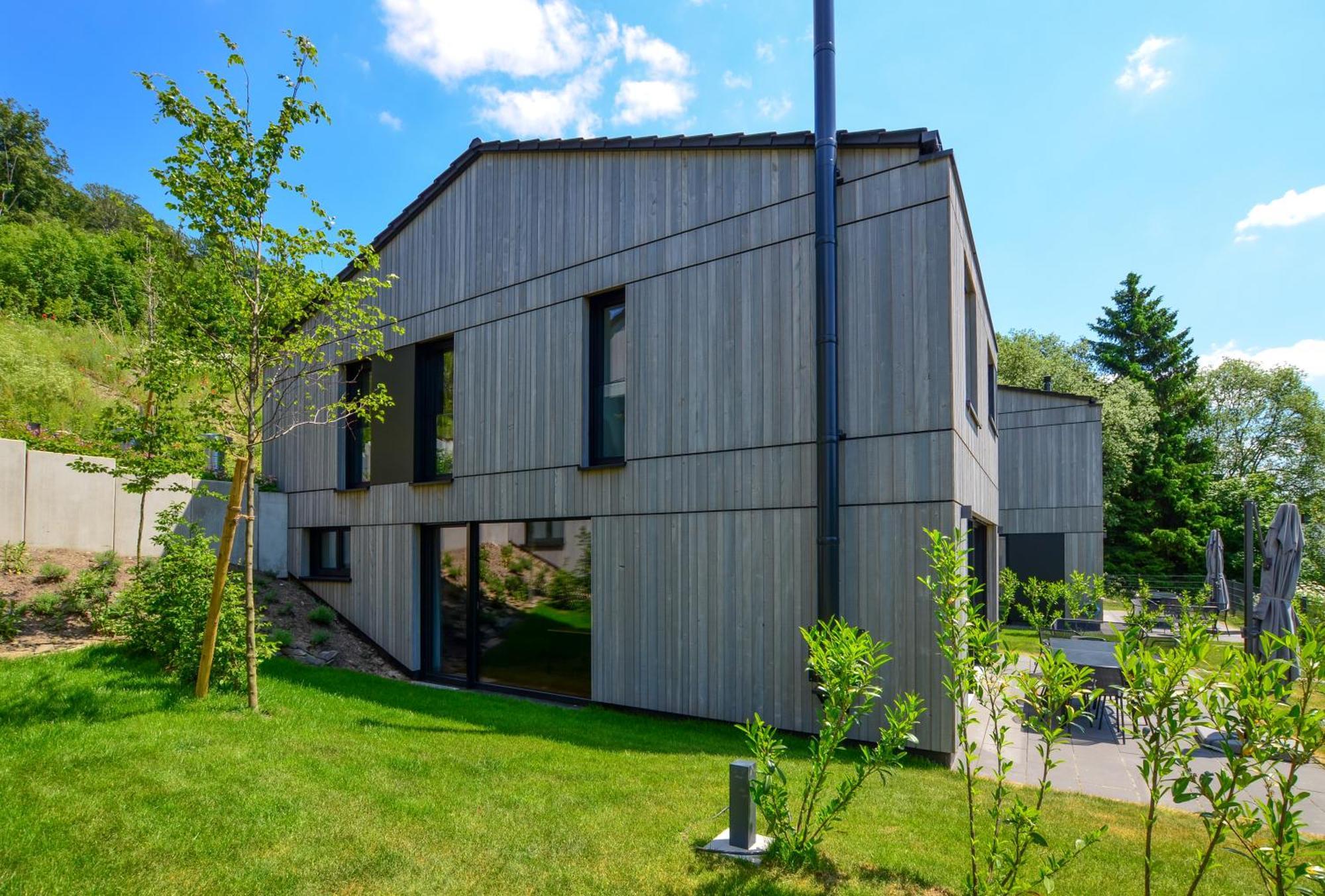 Sauerland Lodge - Haus Juliana Winterberg Eksteriør bilde